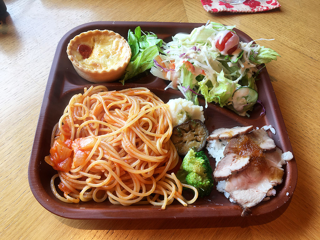 カフェ ペルシッカ（Cafe Pelsikka）丸森町